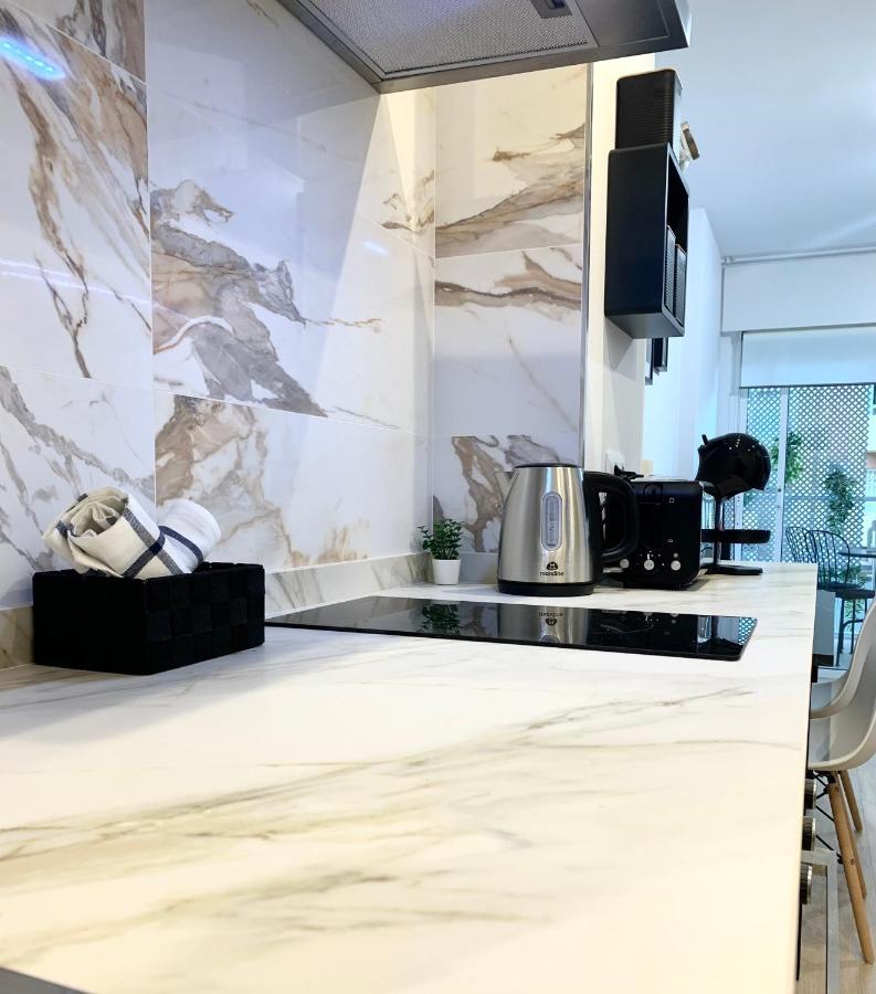 Apartamento Premium Con Piscina - Recepcion 24 Hs Benalmádena Exteriör bild
