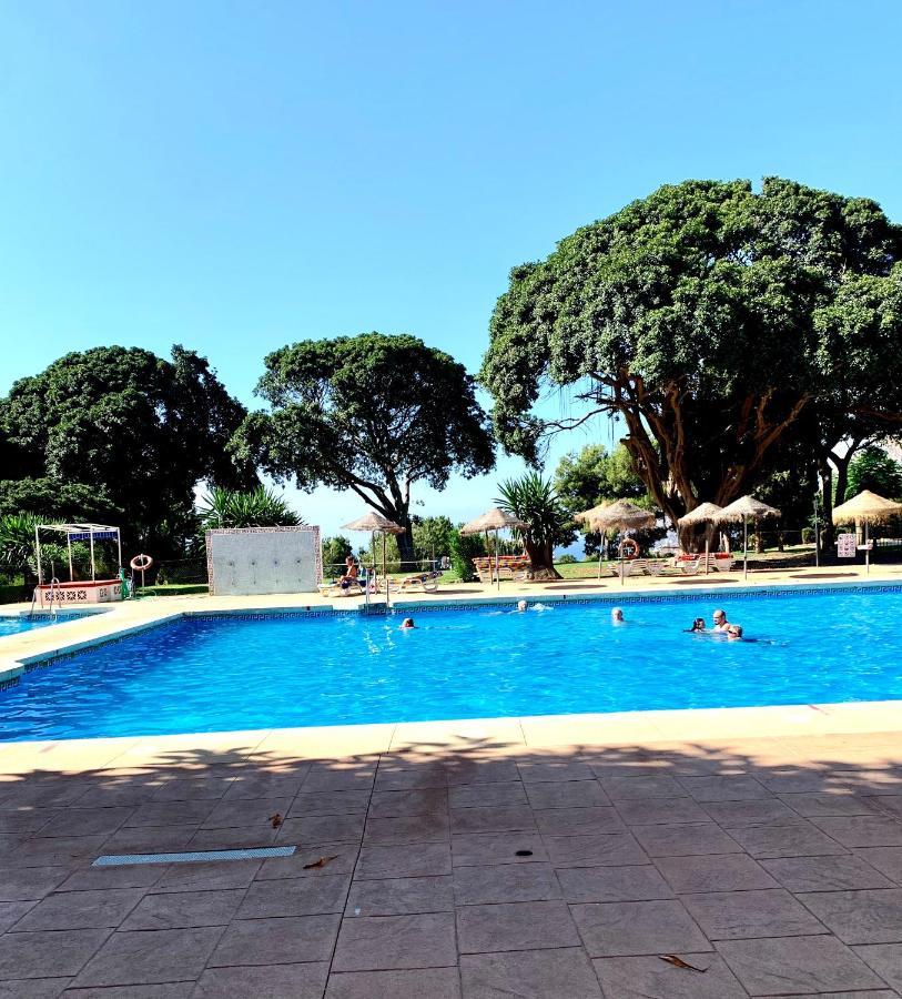Apartamento Premium Con Piscina - Recepcion 24 Hs Benalmádena Exteriör bild