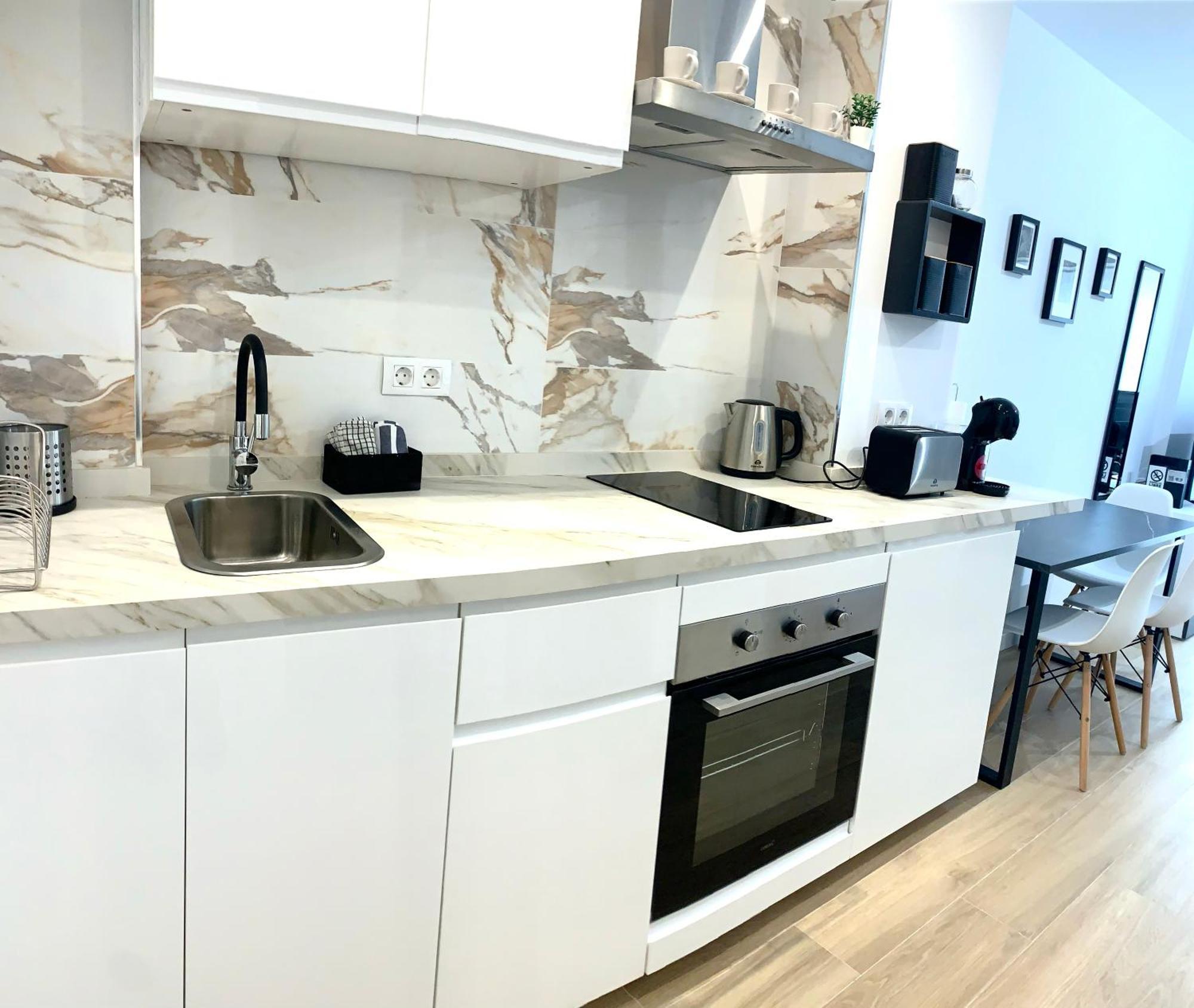 Apartamento Premium Con Piscina - Recepcion 24 Hs Benalmádena Exteriör bild